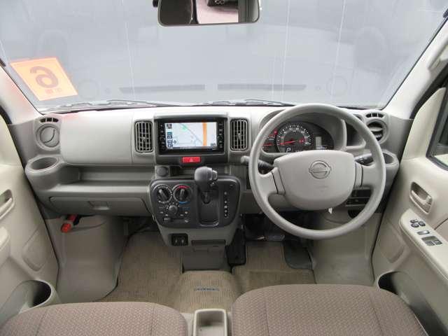 クリッパーバン 660 DX GLパッケージ ハイルーフ デュアルカメラブレーキサポート Bカメラ ドライブレコーダー リモコンキー エアコン 運転席エアバッグ パワーウィンドウ Wエアバッグ パワーステアリング ABS レーンキープ iストップ(4枚目)