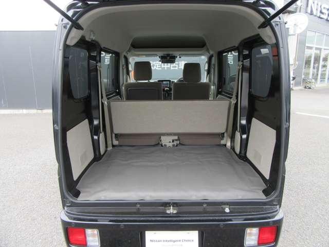 クリッパーバン 660 DX GLパッケージ ハイルーフ デュアルカメラブレーキサポート Bカメラ ドライブレコーダー リモコンキー エアコン 運転席エアバッグ パワーウィンドウ Wエアバッグ パワーステアリング ABS レーンキープ iストップ(12枚目)