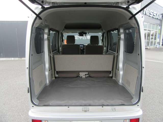 クリッパーバン 660 DX GLパッケージ ハイルーフ デュアルカメラブレーキサポート Bカメラ ドライブレコーダー ETC リモコンキー エアコン 運転席エアバッグ パワーウィンドウ Wエアバッグ パワーステアリング ABS レーンキープ iストップ(12枚目)