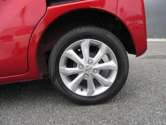 デイズルークス 660 X Vセレクション 踏み間違い衝突防止 W電動ドア スマキー 盗難防止 i-stop ETC アルミホイール バックカメラ キーフリー サイドカメラ ドライブレコーダー オートエアコン ABS 助手席エアバッグ(17枚目)