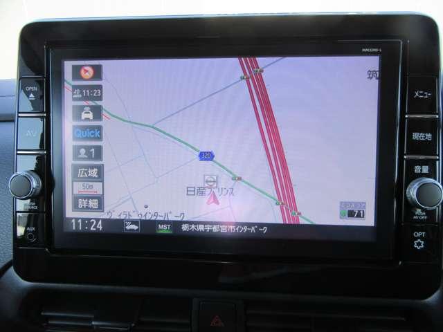 ルークス ６６０　ハイウェイスターＸ　アイスト　衝突被害軽減ブレ－キ　マルチビューカメラ　車線逸脱警報装置　ＥＴＣ　ＬＥＤ　スマートキー　パワーウィンドウ　カーテンエアバック　ナビＴＶ　バックカメラ　パワステ　オートエアコン　メモリーナビ（2枚目）