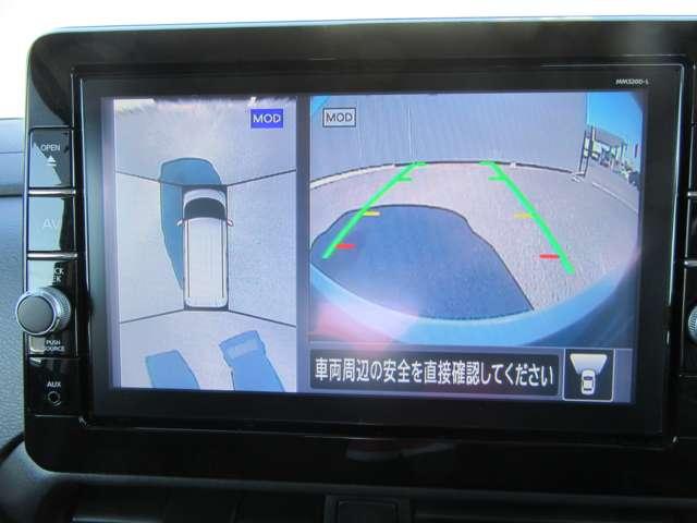 ルークス ６６０　ハイウェイスターＸ　アイスト　衝突被害軽減ブレ－キ　マルチビューカメラ　車線逸脱警報装置　ＥＴＣ　ＬＥＤ　スマートキー　パワーウィンドウ　カーテンエアバック　ナビＴＶ　バックカメラ　パワステ　オートエアコン　メモリーナビ（3枚目）