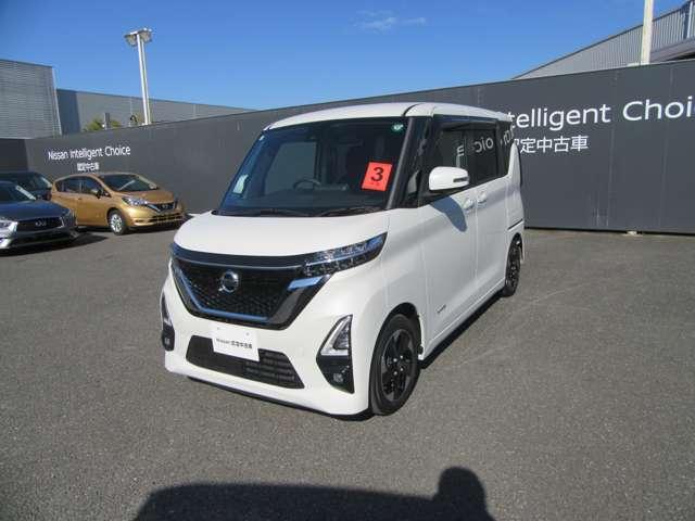 ルークス ６６０　ハイウェイスターＸ　アイスト　衝突被害軽減ブレ－キ　マルチビューカメラ　車線逸脱警報装置　ＥＴＣ　ＬＥＤ　スマートキー　パワーウィンドウ　カーテンエアバック　ナビＴＶ　バックカメラ　パワステ　オートエアコン　メモリーナビ（19枚目）