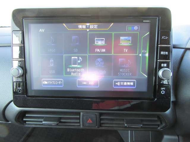 ルークス ６６０　ハイウェイスターＸ　アイスト　衝突被害軽減ブレ－キ　マルチビューカメラ　車線逸脱警報装置　ＥＴＣ　ＬＥＤ　スマートキー　パワーウィンドウ　カーテンエアバック　ドライブレコーダー　ナビＴＶ　バックカメラ　パワステ　キーフリ（3枚目）