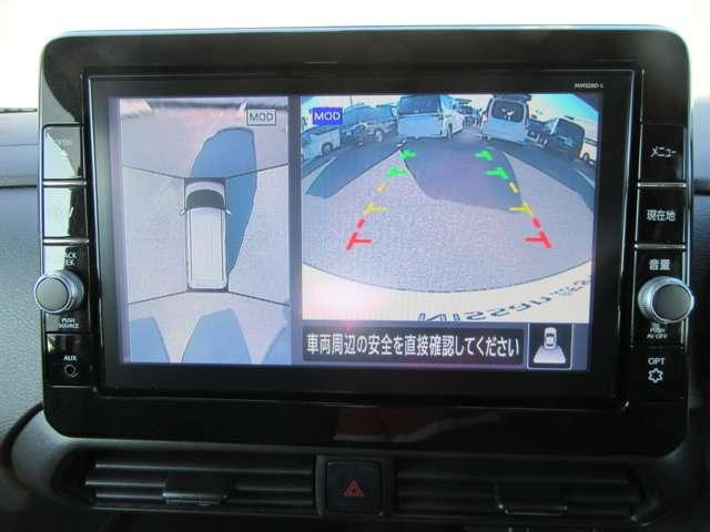 ルークス ６６０　ハイウェイスターＸ　アイスト　衝突被害軽減ブレ－キ　マルチビューカメラ　車線逸脱警報装置　ＥＴＣ　ＬＥＤ　スマートキー　パワーウィンドウ　カーテンエアバック　ドライブレコーダー　ナビＴＶ　バックカメラ　パワステ　キーフリ（6枚目）