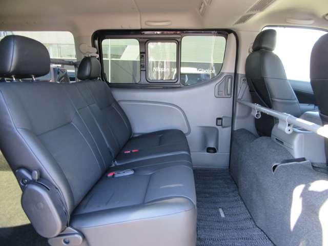 ＮＶ３５０キャラバンバン ２．５　プレミアムＧＸ　ロングボディ　ディーゼルターボ　４ＷＤ　アラウンドビュモニター　キーフリー　切替式４ＷＤ　ＡＢＳ　運転席エアバッグ　インテリキー　エアコン　パワステ　ＥＴＣ　アルミ　イモビライザー　エマージェンシブレーキ　ＰＷ（17枚目）
