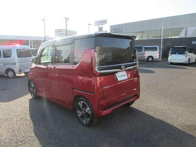 ルークス ６６０　ハイウェイスターＧターボ　プロパイロット　エディション　両側パワードア　アラウンドビュ　プリクラッシュセーフティー　メモリナビ　アダプティブクルコン　レーンキープ　インテリキ－　アイドリングストップ　ドライブレコーダー　ＡＣ　セキュリティー　Ｒカメラ　ＰＳ（37枚目）