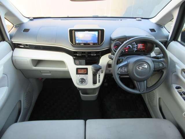 ムーヴ 660 X SAIII セキュリティアラーム アルミホイール バックカメラ オートエアコン ドラレコ スマートキー エアバック パワステ ABS パワーウインドウ ダブルエアバック アイドリングS エマージェンシーブレーキ(4枚目)