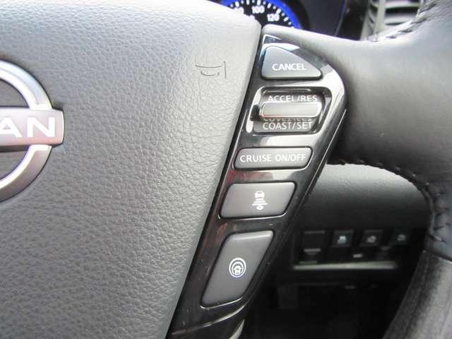 エルグランド ２５０ハイウェイスター　プレミアム　アーバンクロム　ツインサンルーフ　後席モニター　サイドステップ　ＤＶＤ再生　地デジ　３列シート　全周囲カメラ　ＬＥＤライト　インテリジェントキー　オートライト　ハイビームアシスト　横滑り防止　クルコン　ＥＴＣ（19枚目）