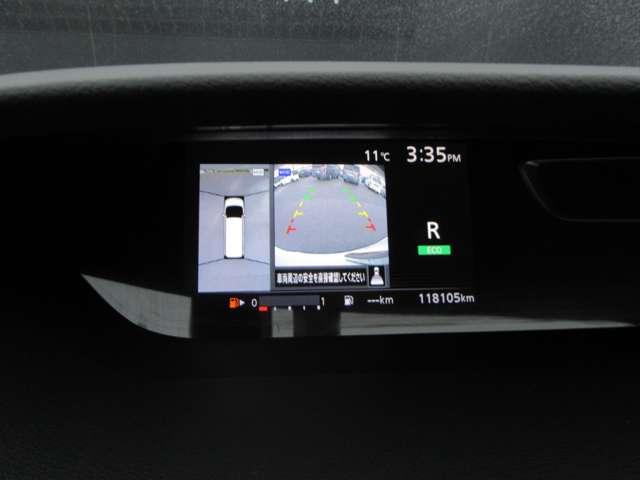 セレナ ハイウェイスターＧ　ブルーレイ　リアエアコン　横滑り防止機能　地デジ　電動格納ミラー　パークアシスト　３列シート　キーフリー　ＥＴＣ装備　寒冷地仕様　ＬＥＤ　スマートキー　オートライト　パワーウィンドウ　ナビＴＶ　ＡＢＳ（5枚目）