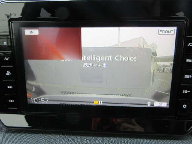 サクラ Ｘ　電動ミラー　ＢＴ接続　アラウンドヴューモニター　オートハイビーム　地デジ　運転席エアバック　パーキングセンサー　ＥＳＣ　ＡＡＣ　衝突安全ボディ　寒冷地仕様　ベンチシート　ＬＥＤヘッドランプ　試乗車（8枚目）