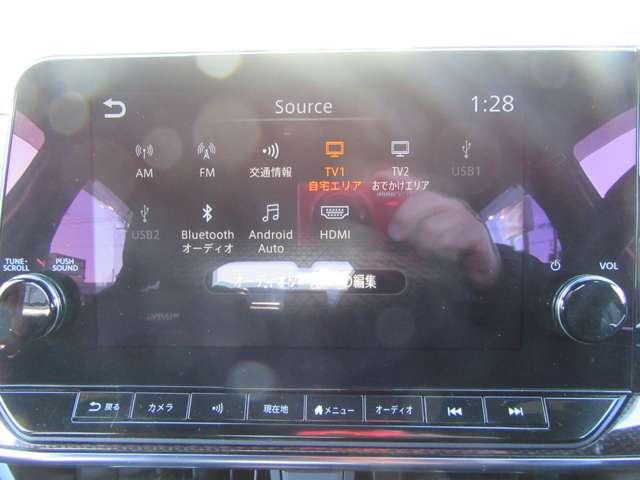 オーラ ＮＩＳＭＯ　カーテンエアバッグ　地上デジタル　エマブレ　横滑り防止装置　Ａライト　寒冷地　ＥＴＣ２．０　ＵＳＢ接続　インテリキー　車線逸脱警報　オートマチックハイビーム　キーフリーシステム　ダブルエアバック（5枚目）