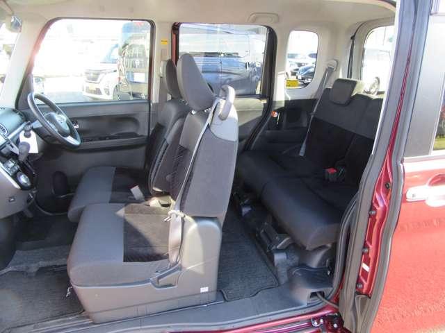 タント ６６０　Ｘ　リミテッド　ＳＡＩＩＩ　純正ナビ　パノラモニター（17枚目）