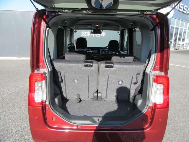 タント ６６０　Ｘ　リミテッド　ＳＡＩＩＩ　純正ナビ　パノラモニター（19枚目）