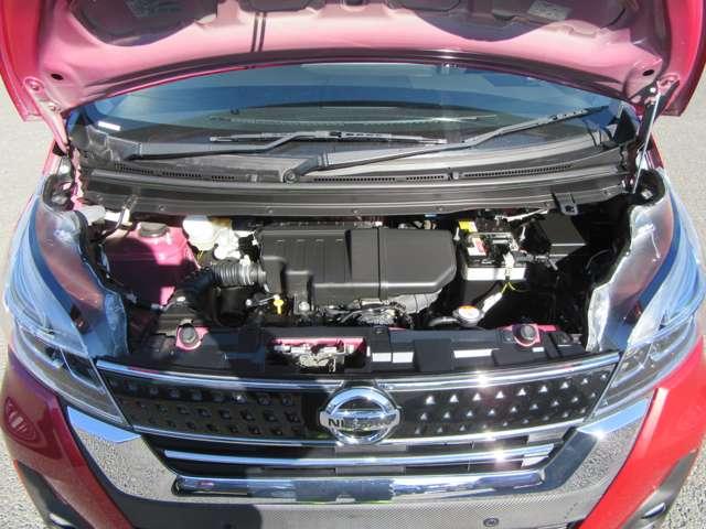 デイズルークス 660 ハイウェイスターX Gパッケージ 衝突軽減ブレーキ アラウンドモニター アイストップ 盗難防止システム フルオートエアコン Sキー バックカメラ サイドエアバック レーンキープ Wエアバック ABS キーレス パワーウィンドウ PS(45枚目)