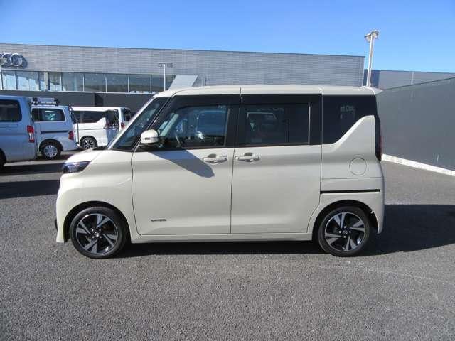 ルークス 660 ハイウェイスターGターボ プロパイロット エディション 両側パワードア アラウンドビュ プリクラッシュセーフティー メモリナビ アダプティブクルコン レーンキープ インテリキ- ETC アイドリングストップ ドライブレコーダー AC セキュリティー PS(34枚目)