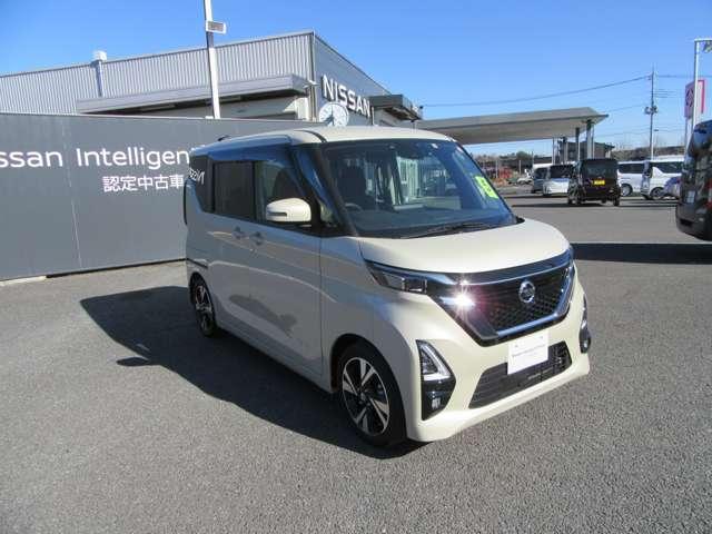 ルークス 660 ハイウェイスターGターボ プロパイロット エディション 両側パワードア アラウンドビュ プリクラッシュセーフティー メモリナビ アダプティブクルコン レーンキープ インテリキ- ETC アイドリングストップ ドライブレコーダー AC セキュリティー PS(40枚目)