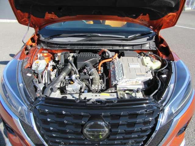 キックス １．２　Ｘ　ツートーン　インテリアエディション　（ｅ－ＰＯＷＥＲ）　エマージェンシーＢ　セキュリティ　アラウンドモニター　エアコン　ドラレコ　スマートキー　ＥＴＣ　メモリーナビ　サイドエアバック　ＡＷ　キーレス　寒冷地仕様　アイドリングストップ　ワンセグＴＶ　ナビＴＶ（42枚目）