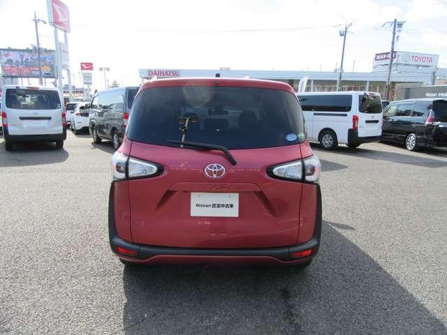 シエンタ 1.5 G アイドリング キーレスエントリー 助手席エアバック セキュリティアラーム エアコン エアバック ABS付 3列 パワーウィンド パワステ 左右自動ドア(32枚目)