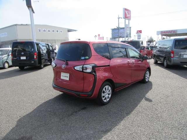 シエンタ 1.5 G アイドリング キーレスエントリー 助手席エアバック セキュリティアラーム エアコン エアバック ABS付 3列 パワーウィンド パワステ 左右自動ドア(33枚目)