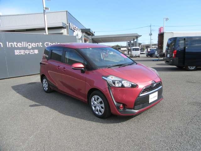 シエンタ 1.5 G アイドリング キーレスエントリー 助手席エアバック セキュリティアラーム エアコン エアバック ABS付 3列 パワーウィンド パワステ 左右自動ドア(35枚目)