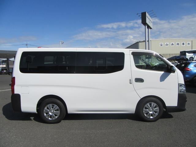 日産 ＮＶ３５０キャラバンワゴン