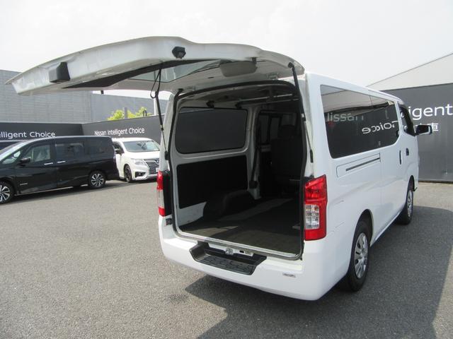ＮＶ３５０キャラバンバン ロングＶＸターボ　４ＷＤ（10枚目）