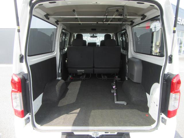 ＮＶ３５０キャラバンバン ロングＶＸターボ　４ＷＤ（26枚目）