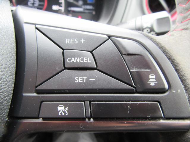 ノート e-パワーニスモ LEDランプ 地デジ 横滑り防止機能 Bluetooth対応 衝突安全ボディ 電格ミラー Aストップ Bカメラ メモリーナビ付き DVD レーンアシスト ETC2.0 フルオートエアコン Wエアバッグ(16枚目)