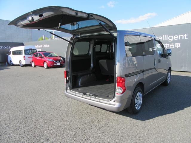 NV200バネットバン VX(20枚目)