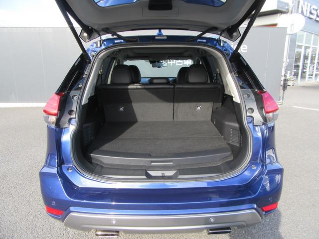 大きな荷物もスムーズに積載できる広い開口部