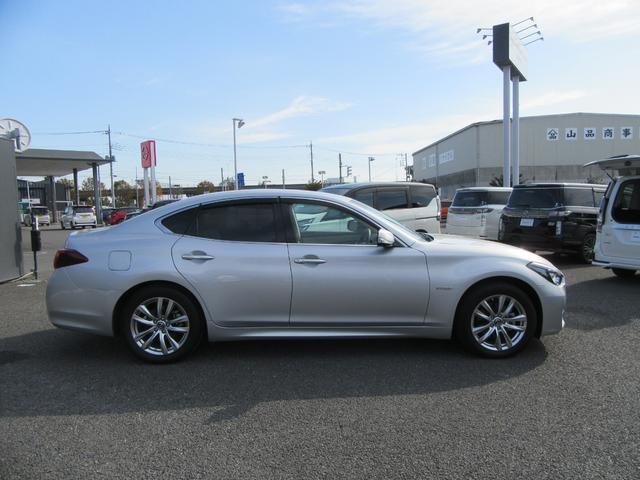 フーガハイブリッド ベースグレード（5枚目）