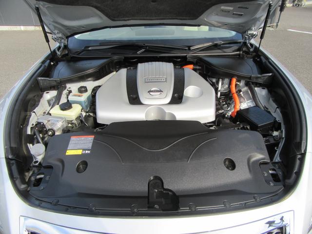 フーガハイブリッド ベースグレード（6枚目）