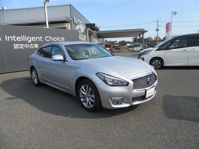 フーガハイブリッド ベースグレード（8枚目）