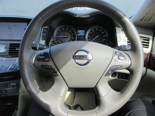 フーガハイブリッド ベースグレード（11枚目）