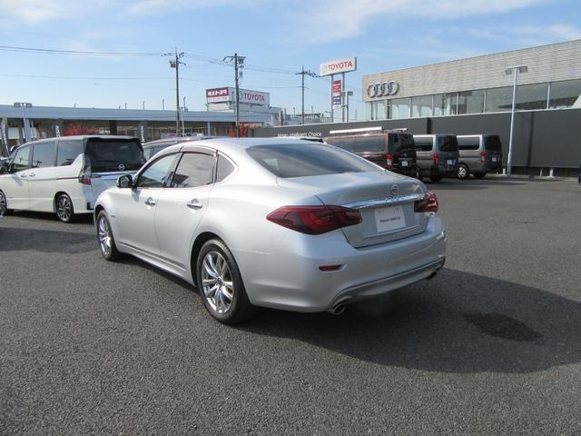 フーガハイブリッド ベースグレード（13枚目）