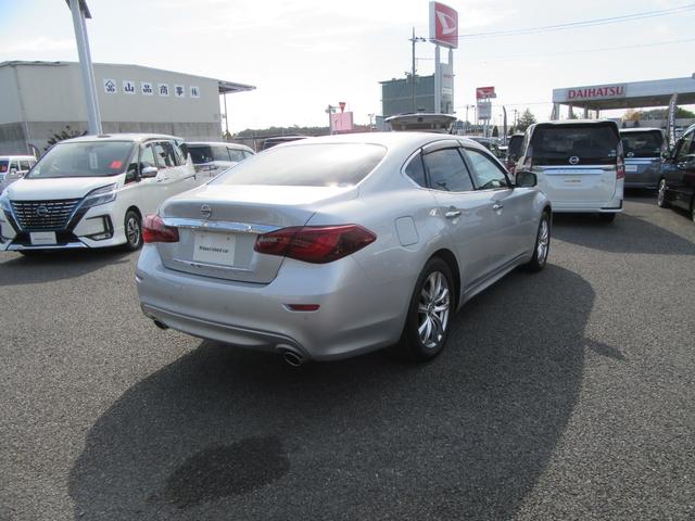 フーガハイブリッド ベースグレード（16枚目）