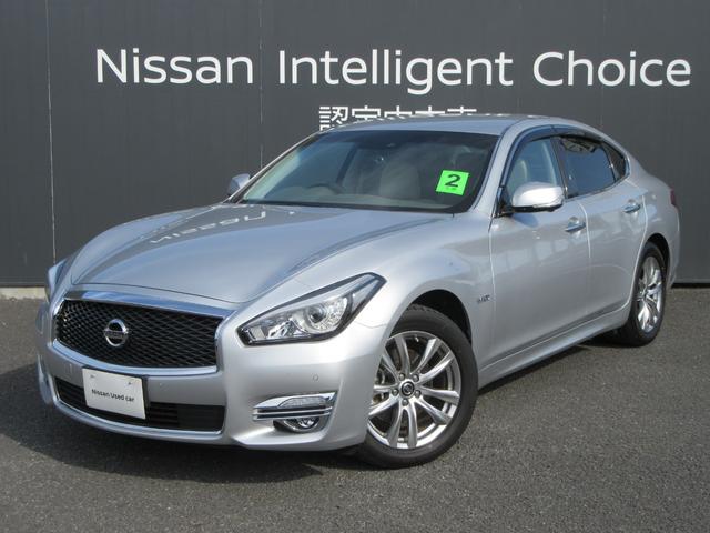 フーガハイブリッド ベースグレード（18枚目）