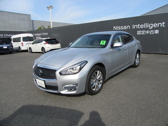 フーガハイブリッド ベースグレード（25枚目）