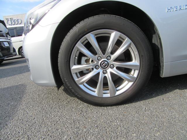 フーガハイブリッド ベースグレード（33枚目）