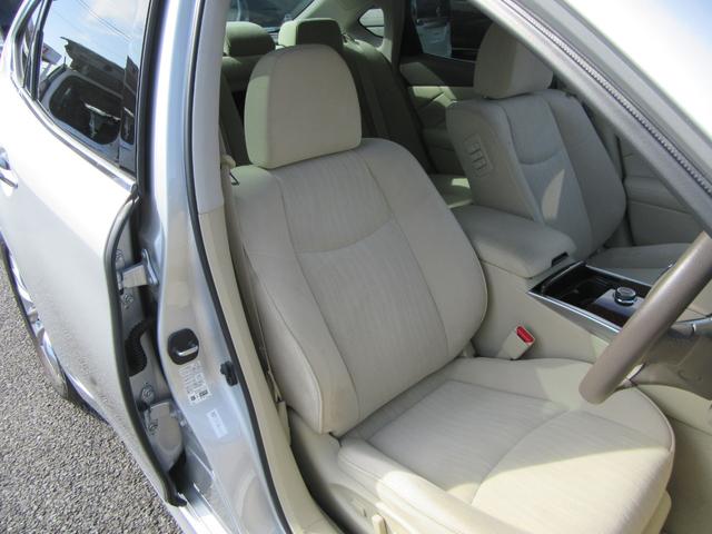 フーガハイブリッド ベースグレード（37枚目）