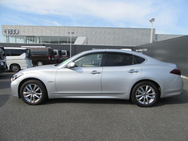 フーガハイブリッド ベースグレード（38枚目）