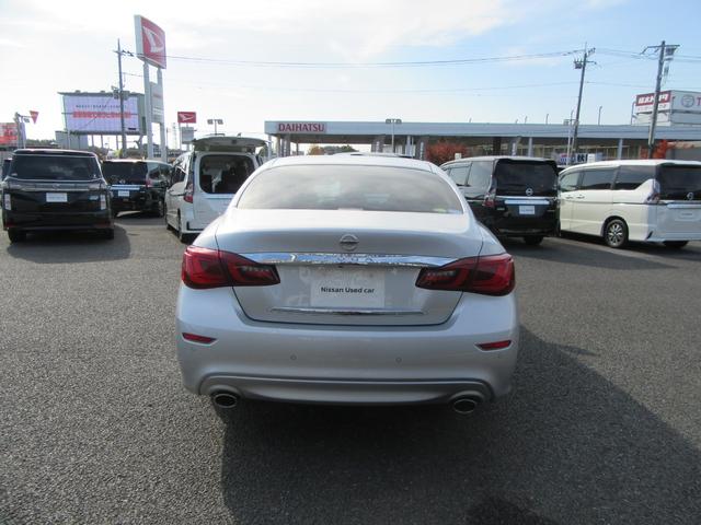 フーガハイブリッド ベースグレード（41枚目）