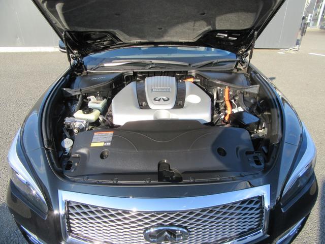 フーガハイブリッド ＶＩＰ（11枚目）