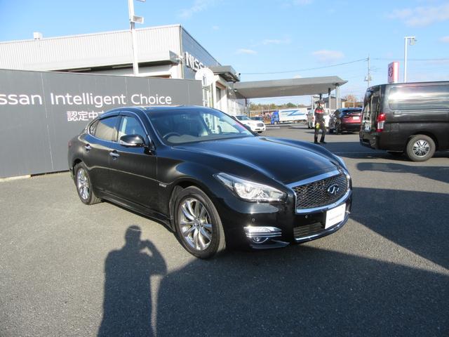 フーガハイブリッド ＶＩＰ（34枚目）