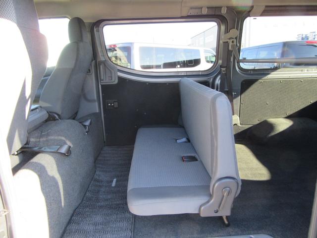 ＮＶ３５０キャラバンバン ロングＤＸターボ（10枚目）