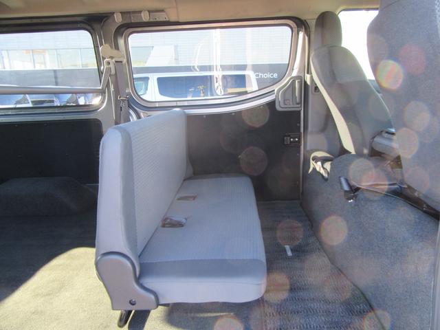 ＮＶ３５０キャラバンバン ロングＤＸターボ（32枚目）