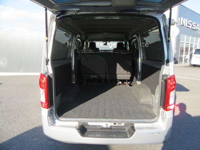 ＮＶ３５０キャラバンバン ロングＶＸターボ（8枚目）