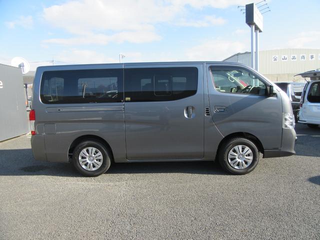 ＮＶ３５０キャラバンバン ロングプレミアムＧＸターボ（14枚目）