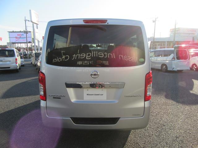 NV350キャラバンバン ロングプレミアムGXターボ(18枚目)
